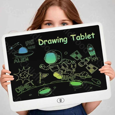 8/11/13/16 Inch LCD Drawing tablet Writing Board Kids Doodle Painting Handwriting Pad Toy for 3 4 5 6 7 8 Years Girls Boys Gifts