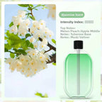 Smart Essential Oil Diffuser 5-Speed Adjustable Speed Household Fragrance Machine Kitchen & Bathroom Deodorizer Atomizer