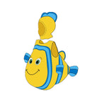 Toddler Clown Fish Role Play Costume – Hooded Adventure Set