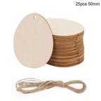 30-80mm Wooden Easter Eggs Kids DIY Painting Crafts Blank Bunny Eggs Wood Chips Happy Easter Party Home Decoration Ornament Gift