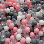 Colorful Ocean Ball Pit Balls – Soft Play & Pool Toy Set