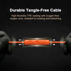 For iPhone Wired Headphones In Ear Earphones HiFi Surround Sound USB Type C 3.5mm Earplugs For Apple 17 Pro Max 16 15 Puls iPad