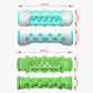 Rubber Dog Molar Toothbrush Toys Chew Cleaning Teeth Safe Puppy Dental Care Soft Pet Cleaning Toy Supplies Pet accessories - WTN Essentials 