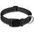 Reflective Dog Collar Strap With Adjustable Safety Nylon Pet Collar Pet Traction Rope Suitable For Small And Medium-Sized Pets - WTN Essentials 