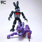 9L3D Dummy13 Horror Figure – Articulated Collectible Anime Model Toy