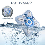 Interactive Dog Puzzle Toy Slow Feeder – Non-Slip Food Dispenser for Dogs & Cats, Boost IQ & Reduce Boredom