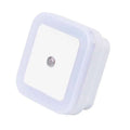 1pc Intelligent LED Induction Light Automatically Lights Up At Night, Creative Night Light