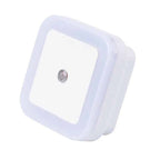 1pc Intelligent LED Induction Light Automatically Lights Up At Night, Creative Night Light