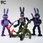 9L3D Dummy13 Horror Figure – Articulated Collectible Anime Model Toy