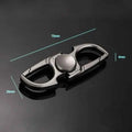 Finger Spinner Fidget Hand Spinner Anti-Anxiety Toy Relieves Stress Finger Spinner Ketchain Bottle Opener EDC Adult Kids Gift