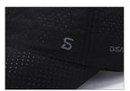 Original Design Quick Dry Running Cap for Outdoor Summer Sports