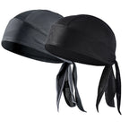 Summer Breathable Running Caps Pirate Hat Outdoor Sport Sun Protection Headscarf Cycling Helmet Liner Quick Dry Beanies Bandana