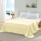 Summer Bed Blanket Ice Silk Cooling Blanket Air Conditioning Quilt Skin-friendly Light And Thin Breathable Quilt For Home Office
