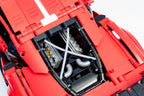 1684PCS Technical 488 GTE Champion GT Performance 1:8 Scale Racing Car Model Building Kits Sport Car Toy 42125 Collectible Decor