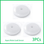 Aqara Water Leak Sensor ZigBee Water Immersing Detector Alarm Security Soaking Sensor Home Assistant for Xiaomi Mi Home Homekit