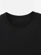 1pc Men's T-Shirts 2026 Summer 100% Cotton tops Men's Clothing T Shirt Y2K Crewneck Breathable Sports Oversize Y2K tops