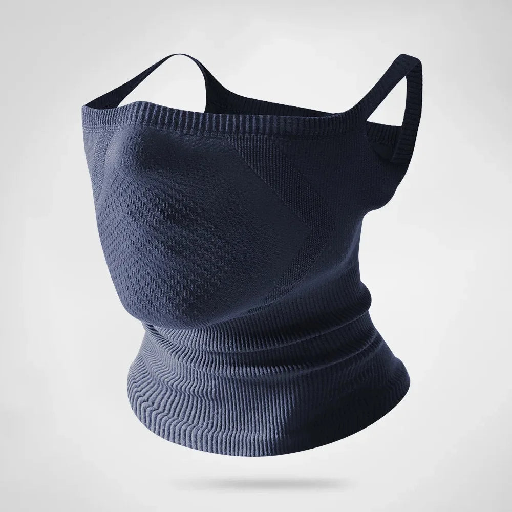 Sport Bandana Breathable Sun Protection Cycling Bike Face Cover Reusable Masks Hiking Camping Running Neck Gaiter Soft Scarf Men