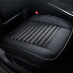 Universal Car Seat Cover Breathable PU Leather Pad Mat For Auto Chair Cushion Car Front Seat Cover Four Seasons Anti Slip Mat