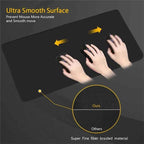 Mouse Pad Anime S-Super M-Mario Gamer Large XXL Tablet Varmilo Keyboard Carpet Kawaii Gaming Accessories Mousepad