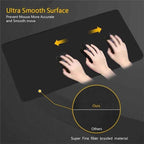 Razer Hexagon Mouse Pad Anime Gaming Accessories XXL Carpet Gamer PC Computer Keyboard Desk Mat Mausepad Office Gifts Mouse Pads
