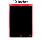 6.5/8.5/10/12 Inch LCD Drawing Tablet for Kids, Rechargeable Erasable Board with Pen, Travel Educational Toy Gift for Boys Girls