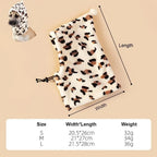 Dog Grooming Earmuffs – Soft Noise-Proof Ear Cover for Bathing & Drying