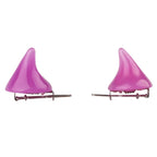 New Fashion Girls Stereo Devil Horns Ears Hairpins Trendy Cat Ear Hair Clip Children Baby Kids Hair Accessories Headband