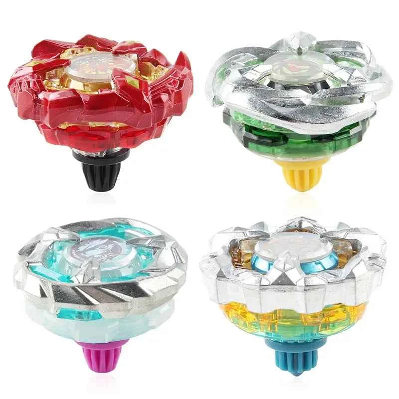Takara Tomy BeybladeX Burst Top X Gyro Pack BX-23-24-26-27 Phoenix Unicorn BX Combat Gyro