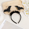 Halloween headbands, Devil bat spider headbands, Party hairpins, Dance decorative props, Role-playing headbands