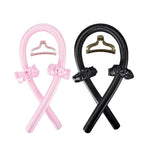 Woman Heatless Curling Rod Heatless Hair Curls Headband Make Hair Soft Shiny Hair Curler Hairdressing Tools Accessories