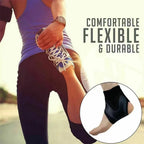 Ankle Brace Compression Sleeve – Sports Foot Support