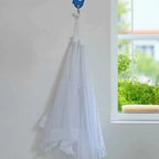 Foldable Pop-Up Food Mesh Cover – Reusable Fly & Insect Protection Food Tent