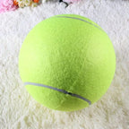 Giant Dog Tennis Ball – 7/8/9.5 Inch Chew & Training Toy