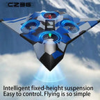 Cross-border Hit CZ36 Remote Control Foam Airplane, Drone Hovering Flight Fighter, Fixed Height Rolling Stunt Toy