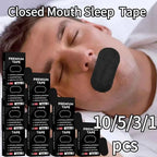 Anti Snoring Sleep Mouth Tape, Best Breathing Nasal Strips Medical Grade Improved Sleeping Snoring Relief