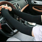 Cool Men Women Arm Sleeve Gloves Running Cycling Sleeves Fishing Bike Sport Protective Arm Warmers UV Protection Cover