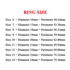 Cool Stainless Steel Rotatable Men Ring High Quality Spinner Chain Punk Women Jewelry for Party Gift