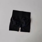 Summer High-Waist Women's Yoga Shorts Breathable Fitness Butt Lift Sports Running Shorts Cycling Push-Up Workout Gym Shorts