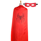 Adult Costume Superhero Cape for Halloween Costume Women and Man Halloween Costumes for Women