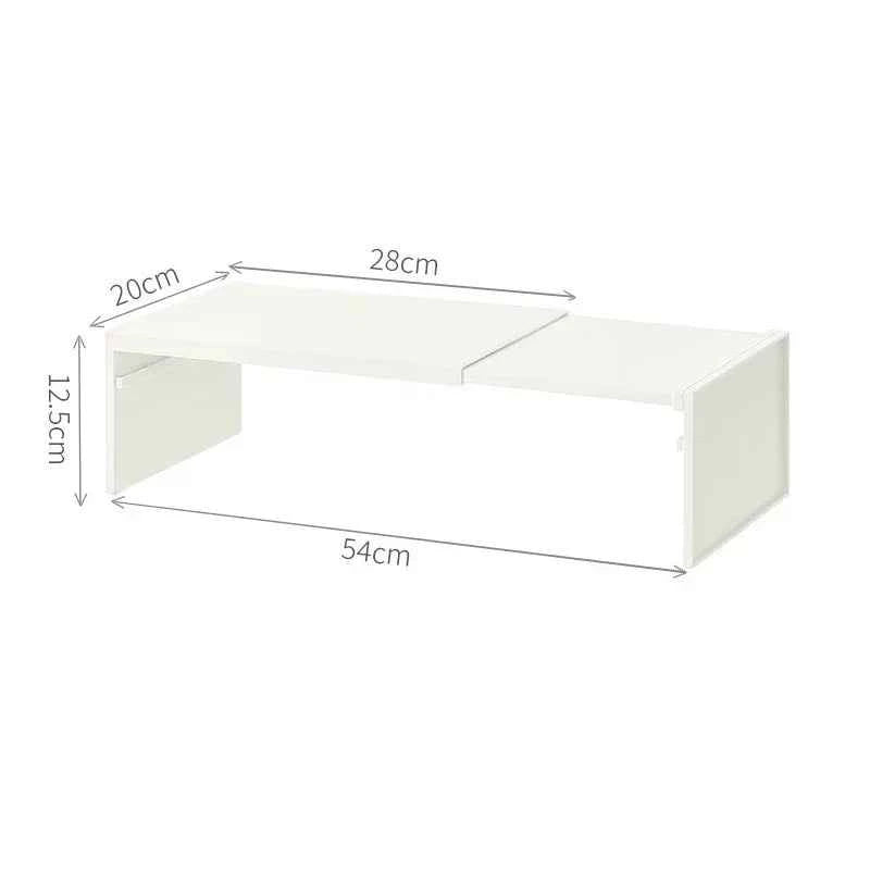 Kitchen Cupboard Organizer Retractable Cabinet Shelf Seasoning Bottle Spice Rack Dish Shelf Kitchen Accessories Storage Rack