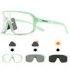 Photochromic UV400 Cycling Sunglasses for MTB & Road Cycling