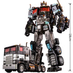 2026 NEW Children's Toys Robot Car Alloy Plastic YS04A  Action Figure Anime Movie Series Children Birthday Gift Educational Toys