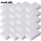 5/50PCS Melamine Sponge Magic Sponge Eraser Melamine Sponge Cleaner Cleaning Sponges for Kitchen Bathroom Cleaning Tools