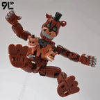 9L3D Dummy13 Horror Figure – Articulated Collectible Anime Model Toy