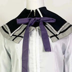 Akemi Homura Anime Cosplay Costume – Fighting Uniform Outfit