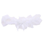 1/2pcs New Fashion Bow Lace Wedding Garter Toss Garter Wedding Garter Belt Bridal Lingerie White Garter Wedding Accessories