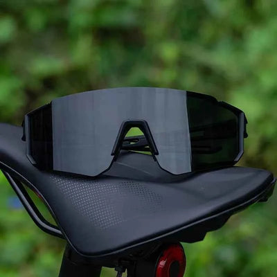 Men’s Large Frame Fashion Glasses Lightweight Casual Decorative Eyewear