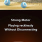 2PCS Cat Interactive Ball Indoor Automatic Rolling Magic Ball Smart Cat Toys Electronic Interactive Cat Toy Cat Game Accessories - WTN Essentials 