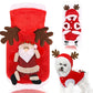 Dog Christmas Clothes – Cozy Winter Coat for Small & Medium Dogs