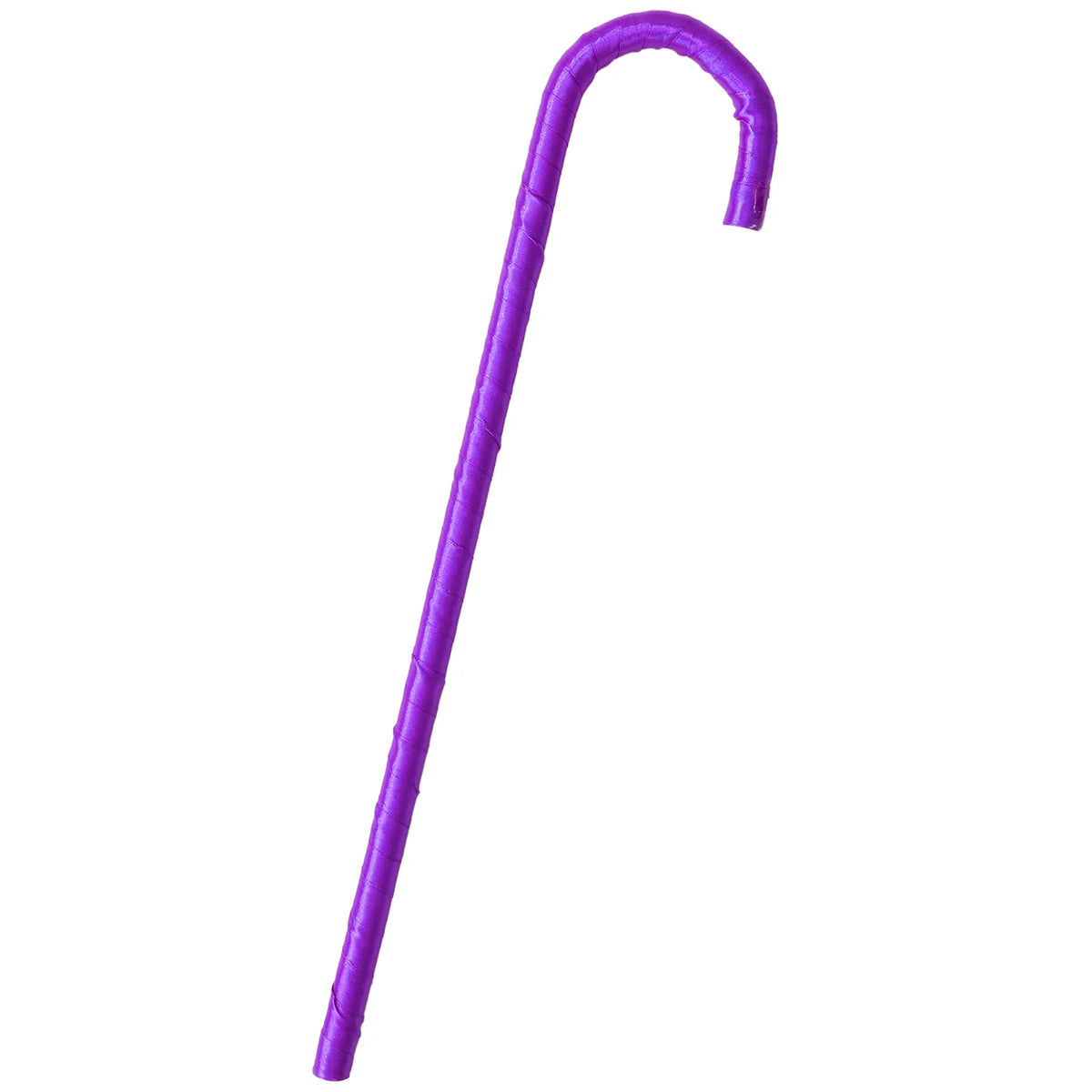 50cm Dance Cane Crutch Walking Stick Halloween Trick Party Magician Wand for Jazz Belly Dancing Performance Photography Props